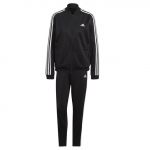 adidas Fato Treino 3-Stripes Essentials Black / White XS - GM5534