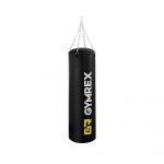 Gymrex Saco de Boxe - 120 x 40 cm - GR-PB-03