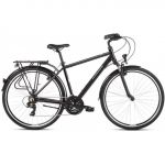 Kross Bicicleta Trans 1.0 Lady Krtr1z28x Black / Grey 19 - A39544663