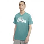Nike T-Shirt Sportswear Jdi Verde M