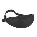 Bolsa de Cintura de Desporto Preto