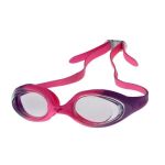 Arena Óculos Natação Júnior Spider Violet / Clear / Pink - 57255