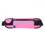 Bolsa de Cintura Ultimate Running Belt Pink
