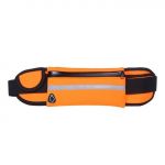 Bolsa de Cintura Ultimate Running Belt Orange