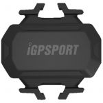 IGPSPORT Sensor de velocidade SPD61 ANT+/Bluetooth 4.0 Preto