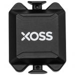 XOSS Sensor de Cadência/Velocidade ANT+/Bluetooth 4.0 Preto