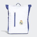 Adidas Mochila do Real Madrid White / Victory Blue - GU0079-Tamanho único