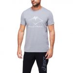 Asics T-Shirt Fujitrail Cinzento Xl