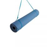 Bellifitness Tapete de Fitness/Yoga Ecológico Azul