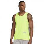 Nike T-Shirt Dri-fit Rise 365 Cinzento Xl