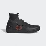 adidas BTT Unissexo Freerider Pro Mid Five Ten Core Black / Solar Red / Grey Three 47 1/3 - H02024-47 1/3