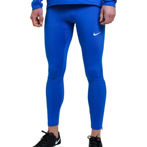 Nike Leggins Stock Full Length Tight nt0313-463 L Azul