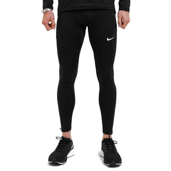 Nike Leggins Stock Full Length Tight nt0313-010 XL Preto