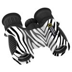 Bresser Binóculos National Geographic 6x21 Children's Zebra