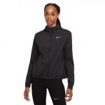 Nike Casaco com Capuz Impossibly Light Women S Hooded Running Jacket dh1990-010 L Preto