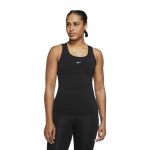 Nike T-Shirt de Mujer Nsw Aop Print Preto / Laranja Xs