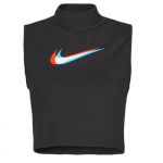 Nike T-Shirt Nsw Mock Preto L