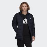 Adidas Casaco Penas Helionic Legend INK M - GT9198-M
