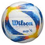 Wilson Bola de Voleibol Avp Splatter WTH30120XB