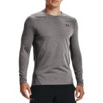 Under Armour Camisola Ua Cg Armour Fitted Crew-gry 1366068-020 Xxl Cinza