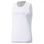Puma T-Shirt Run Cooladapt Single Branco L
