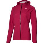 Mizuno Anorak com Capuz Waterproof 20K Er j2ge020260 Xs Rosa