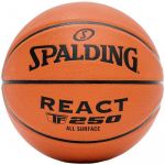 Spalding Basquetebol React Tf-250 76801Z 2BB76801Z