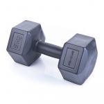Spokey Conjunto de Halteres Monster Ii 2X5Kg Gy1 . 2BB920900