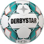 Derbystar Bola Brilliant APS v20 Gameball 1738-142 4 Branca