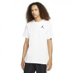 Jordan T-Shirt Jumpman Branco / Preto L