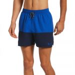 Nike Calções de Banho Swim Volley 5'' Azul Xl