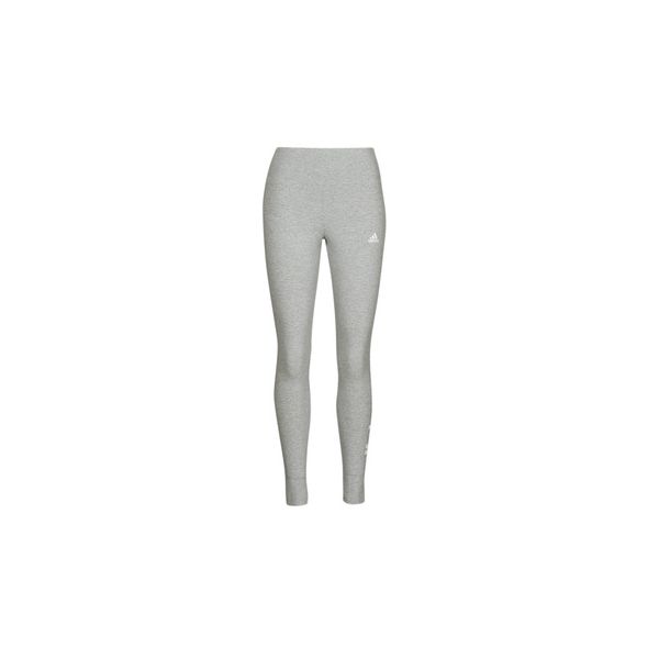 Adidas Leggings Cintura Subida LOUNGEWEAR Essentials Medium Grey