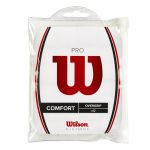 Wilson Pro Overgrip 12 White - 574746
