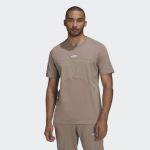 adidas T-Shirt Basic R.Y.V. Chalky Brown M - HC9472-M