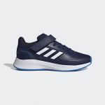 Adidas Sapatilhas Runfalcon 2.0 Dark Blue / Cloud White / Blue Rush 28 - GV7750-28