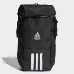 Adidas Mochila Camper 4ATHLTS Black / Black - HC7269-Tamanho único