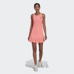 Adidas Vestido de Ténis Club Acid Red / Black M - HF1773-M