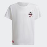 adidas T-Shirt Mickey and Friends Disney White 164 - HF7576-164