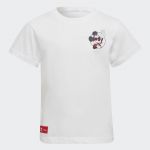 adidas T-Shirt Mickey and Friends Disney White 128 - HC1912-128