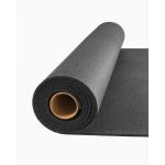 Boomfit Piso em borracha 6mm - Rolo - BFPR6