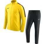 Nike Kit Y Nk Dry Acdmy18 Trk Suit W 893805-719 S Amarelo