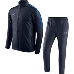 Nike Kit Y Nk Dry Acdmy18 Trk Suit W 893805-451 S Azul