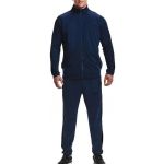 Under Armour Kit UA Knit Track Suit-NVY 1357139-408 S Azul