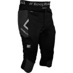 KEEPERsport Calções 3/4 GK Pants RobustPadded 3/4 Kids ks30005y-999 128 Preto