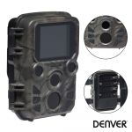 Denver Câmara de Caça CMOS 5mp Sensor PIR SD até 32GB - WCS-5020