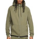 Jordan Casaco com Capuz Essentials Warmup dj0886-222 M Verde