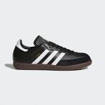 adidas Sapatilhas de Futsal Samba Black / Footwear White / Core Black 42 - 019000-42