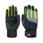 Oxford Luvas Bright Gloves 3.0 Pretas M