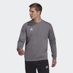 Adidas Sweatshirt Entrada 22 Team Grey Four XS - H57479-XS