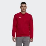 Adidas Sweatshirt Entrada 22 Team Power Red 2 S - HB0577-S